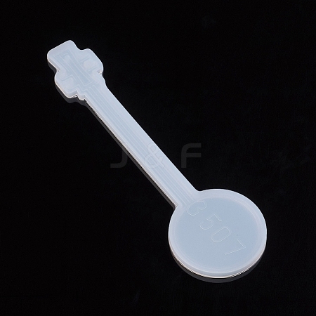 DIY Silicone Bookmark Molds DIY-WH0163-98H-1