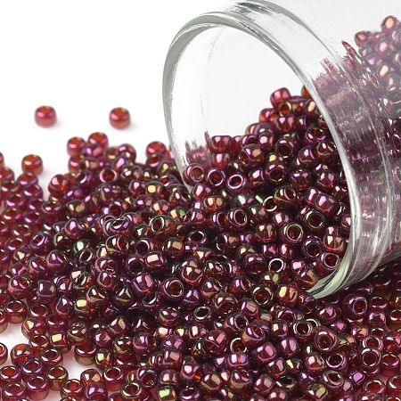 TOHO Round Seed Beads SEED-TR11-0331-1