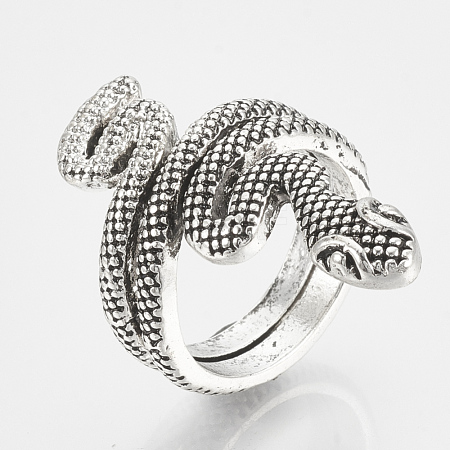 Alloy Finger Rings RJEW-N027-26-1