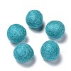 Wool Felt Balls AJEW-P081-A06-1