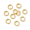 SHEGRACE Brass Closed Jump Rings XGRQ5F266-801G-2