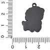 304 Stainless Steel Pendants SA-CBAE115-08EB-3