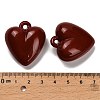 Opaque Acrylic Pendants OACR-S076-07A-3
