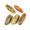 Dyed & Heated Natural Agate Beads G-N359-09A-1