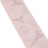Pink Color Eiffel Tower Printed Grosgrain Ribbons X-SRIB-E001-38mm-2-4