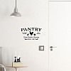 PVC Wall Stickers DIY-WH0228-099-4