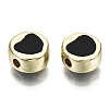 Alloy Enamel Beads LS-ENAM-S122-030-RS-3