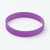 Silicone Wristbands Bracelets BJEW-J176-14-2