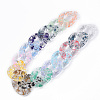 Transparent Acrylic Linking Rings OACR-N009-014A-1