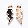 Alloy Enamel Pendants LS-ENAM-N054-025B-2