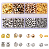 8 Styles CCB Plastic Beads CCB-YW0001-72-1