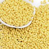 Baking Paint Glass Seed Beads SEED-K010-A26-1