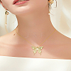 12Pcs 2 Colors Rack Plating Alloy Pendants FIND-LP0005-07-3