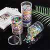 Plastic Bead Containers CON-BC0005-66-6