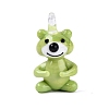 Handmade Lampwork Pendants LAMP-N034-24D-1