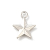 Tibetan Style Alloy Pendants PALLOY-R157-01AS-03-1