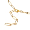 2Pcs 2 Styles West Cowboy Style Alloy Enamel Charm Bracelets BJEW-JB12521-5