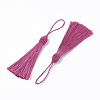 Polyester Tassel Big Pendant Decorations FIND-S263-17-2