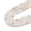 Natural Rainbow Moonstone Beads Strands G-G189-C06-03-4