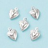 304 Stainless Steel Charms STAS-I138-14S-2