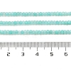 Natural Amazonite Beads Strands G-K376-B01-01-5