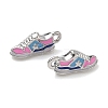 Alloy Enamel Pendants AL-CBA4262-04P-01-2