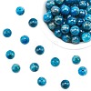 Natural Apatite Beads Strands G-AR0001-80-1