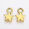 Tibetan Style Alloy Charms LS-TIBEP-A123046-AG-FF-2