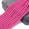 Handmade Polymer Clay Heishi Beads X-CLAY-R067-8.0mm-31-1