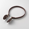Imitation Leather Sew on Bag Handles FIND-WH0126-226B-1