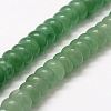 Natural Green Aventurine Bead Strands G-G734-04-5x8mm-1