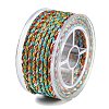 12-Ply Braided Nylon Cord NWIR-G019-01B-2