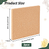 Cork Insulation Sheets DIY-WH0488-01A-2