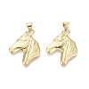 Brass Pendants KK-N287-45C-G-1