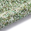Natural Chrysoprase Beads Strands G-RM2025-C15-A-2