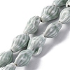 Ocean Series Handmade Porcelain Beads PORC-R002-04A-2