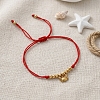 Summer Beach Brass Charm Bracelets DC0773-1-5