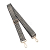 Adjustable Polyester Bag Strap FIND-WH0092-39-1