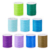 Waxed Polyester Cord YC-TA0001-02A-1