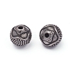 304 Stainless Steel Beads STAS-G220-04AS-1