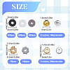 DIY Jewelry Making Finding Kits DIY-SP0001-72A-2
