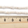 Natural Cultured Freshwater Pearl Beads Strands PEAR-C003-04A-5