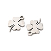 Non-Tarnish 201 Stainless Steel Pendants STAS-I199-B03-P-3