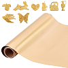 Tinfoil Paper Sheets for Craft Engraving DIY-WH0671-530-1