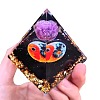 Orgonite Pyramid Resin Energy Generators PW-WG994F2-01-3