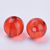 Transparent Acrylic Beads TACR-Q255-16mm-V12-3