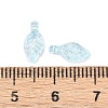 Transparent Acrylic Charms OACR-G054-02E-3