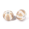 Vintage Handmade Porcelain Beads PORC-Q006-07B-2