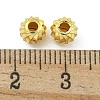 Rack Plated Brass Beads FIND-T071-06-G-02-2