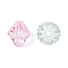 Transparent Acrylic Beads TACR-Q013-01B-M-3